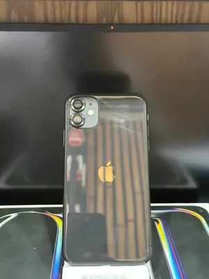 USED IPHONE 11 128GB  USED  - BATTERY HEALTH 84%