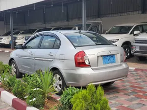 اكسنت كوري موديل 2006 مستخدمه نضيف البيع للحاجه بسعر مليون وثلاث ومانختلف