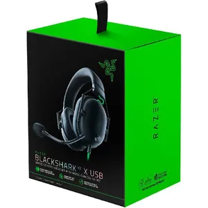 سماعة Razer BlackShark V2 X احتراف الصوت والسمع بدقة لا مثيل لها ويسعر مغري