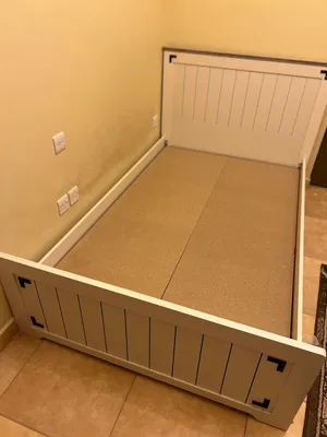 Bed in good conditions 120 cm