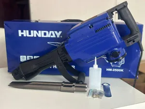 هلتي تكسير هونداي HUNDAY ضربة 30 كيلو 2500 واط مع كفالة سنة – 68 دينار شامل التوصيل