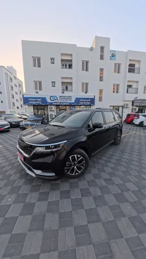 كيا كرنفال kia carnival موديل 2023 للإيجار يومي ،اسبوعي ،شهري