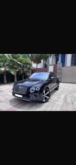 Bentley bentyaga
