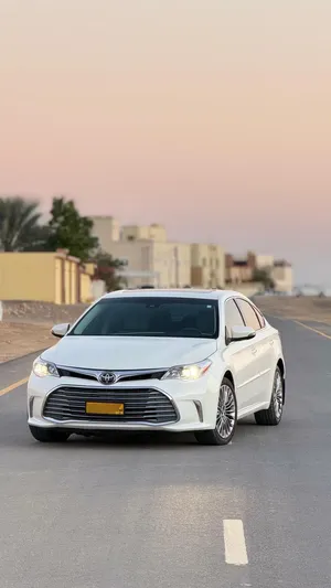 تويوتا أفالون 2017 للبيع