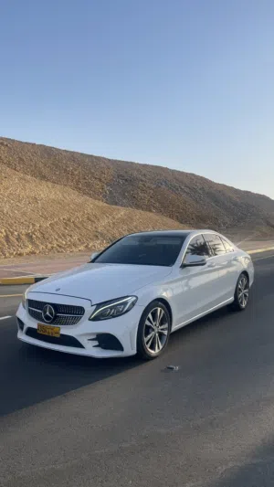 Used Mercedes Benz C-Class in Muscat