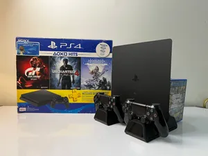 Ps4 slim بلي 4 سلم مستعمل