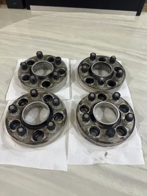 H&R set of Spacers For Land Rover Range Rover