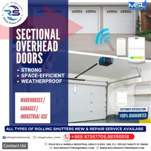 Polly Carbonate Window roll Shutters , Garage Door, Sliding  Automatic shutters new repair