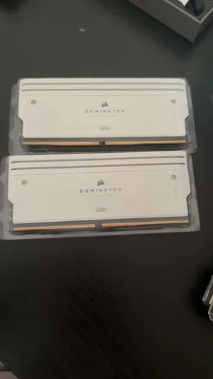 Ram 32gb ddr5 White color