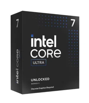 Intel Core Ultra 7 265KF Desktop Processor