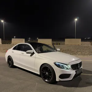 C300 للبيع مرسيدس