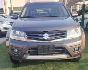 Used Suzuki Grand Vitara in Sharjah