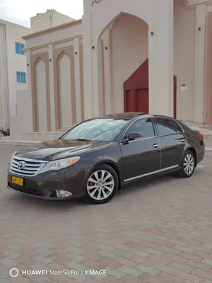 تويوتا افلون 2011 LIMITED