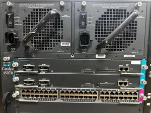 Cisco & HP Switches