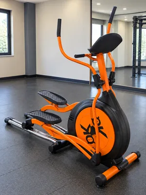 commorical cross trainer 120bd