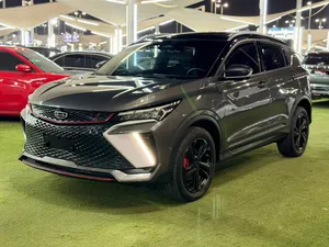 GEELY COOLRAY—2025–GCC—GF+ —ORIGINAL PAINT—SERVICE AGENCY—UNDER WARRANTY