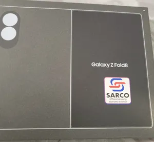 Z Fold 8 used 512 GB