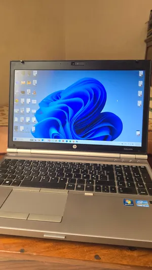 HP elitebook core i5, 230GB, 6gb ram, in a perfect condition.