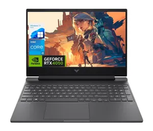 لابتوب HP Victus بمواصفات الجيمنج العالية i5Gen13 RTX 4050 والادء الخارق بسعر مغري جدا