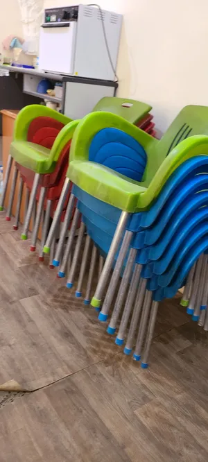 كراسي مستعمل نظيف