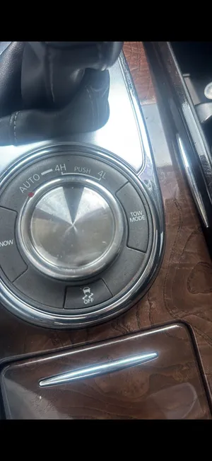 انفنتي QX80