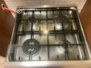 Ariston cooking range with gas oven