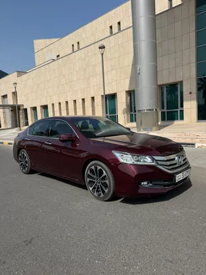 Used Honda Accord in Hawally