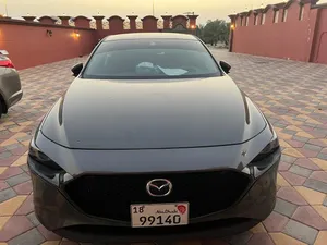 Mazda 3 Hatchback 2024 Very clean Outside and Inside