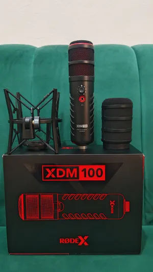 مايك Rode 100XDM الاحترافي