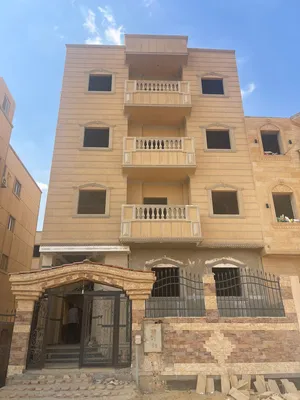 Building for Sale in Giza 6th of October