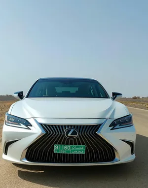 لكزس 2019 ES 350 LUXURY الفئة الأولى اللكشري