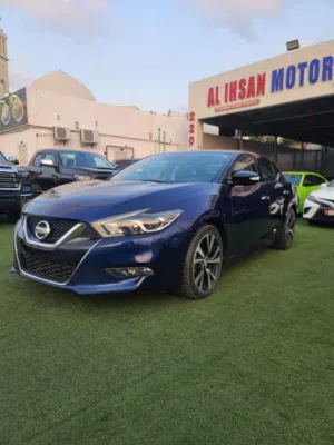 نيسان ميكسما SV موديل Nissan Maxima SV 2018 model 2018