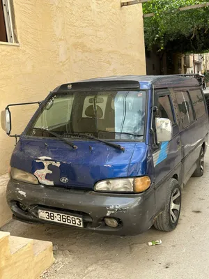 باص هونداي إتش 100 موديل 96