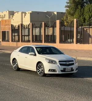 شيفروليه ماليبو LTZ 2016