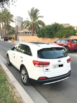 للبيع كيا سورينتو 2017 خليجي Sorento - V6