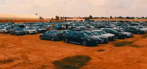 مطلوب شريك أوممول للشراء مجموعة سيارات من الحجز وتأمينات