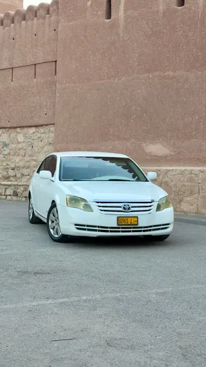 Used Toyota Avalon in Al Batinah