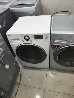 LG dryer 9 kg