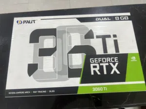 Rtx 3060ti 8gb