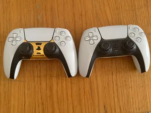 2 ps5 controllers for sale