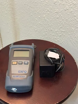 FIBER OPTIC EQUIPMENTS