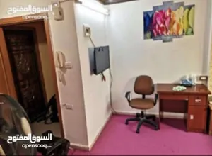 ستديو مفروش في موقع ممتاز قريب على كل الخدمات مقابل جامعة اليرموك