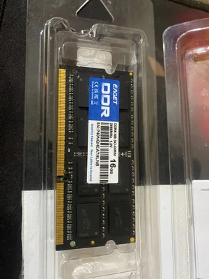 رام لابتوب حجم16قطعه DDR 4