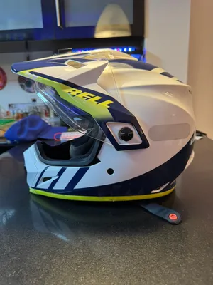 Bell MX-9 Helmet Nolan N90/2 Helmet