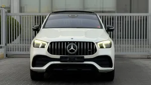 Used Mercedes Benz GLE-Class in Sharjah