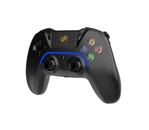 Wireless Controller For PS4, PS3, PC, iOS & Android