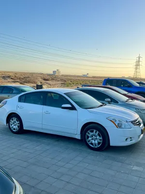 Nissan Altima 2011