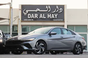 Huyndai Elantra 2025 Full option  هيونداي النترا 2025 فل اوبشن