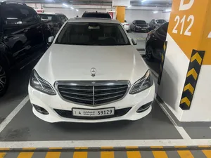 Mercedes E-350 model 2015