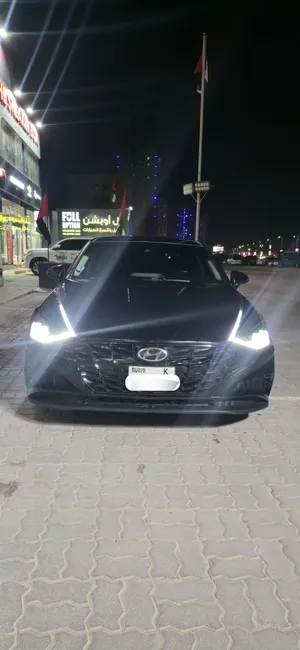 Hyundai Sonata 2022 SE Black Canadian Spec No Accident History